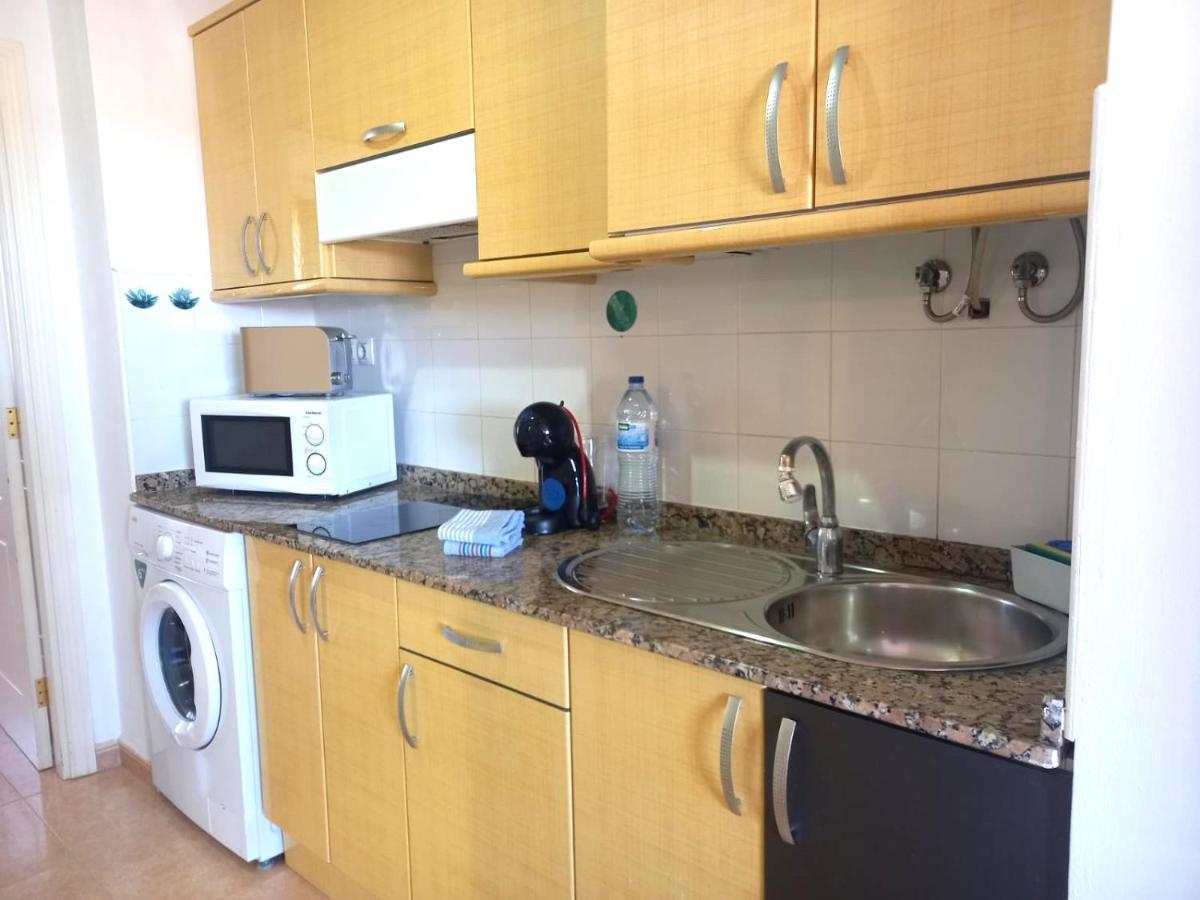 Adamsurfcom Lägenhet Corralejo Exteriör bild