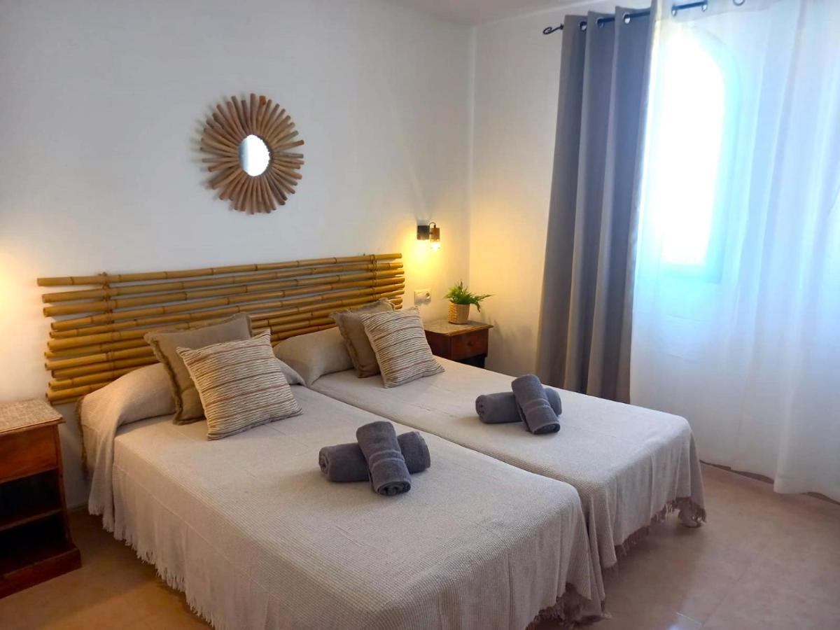 Adamsurfcom Lägenhet Corralejo Exteriör bild