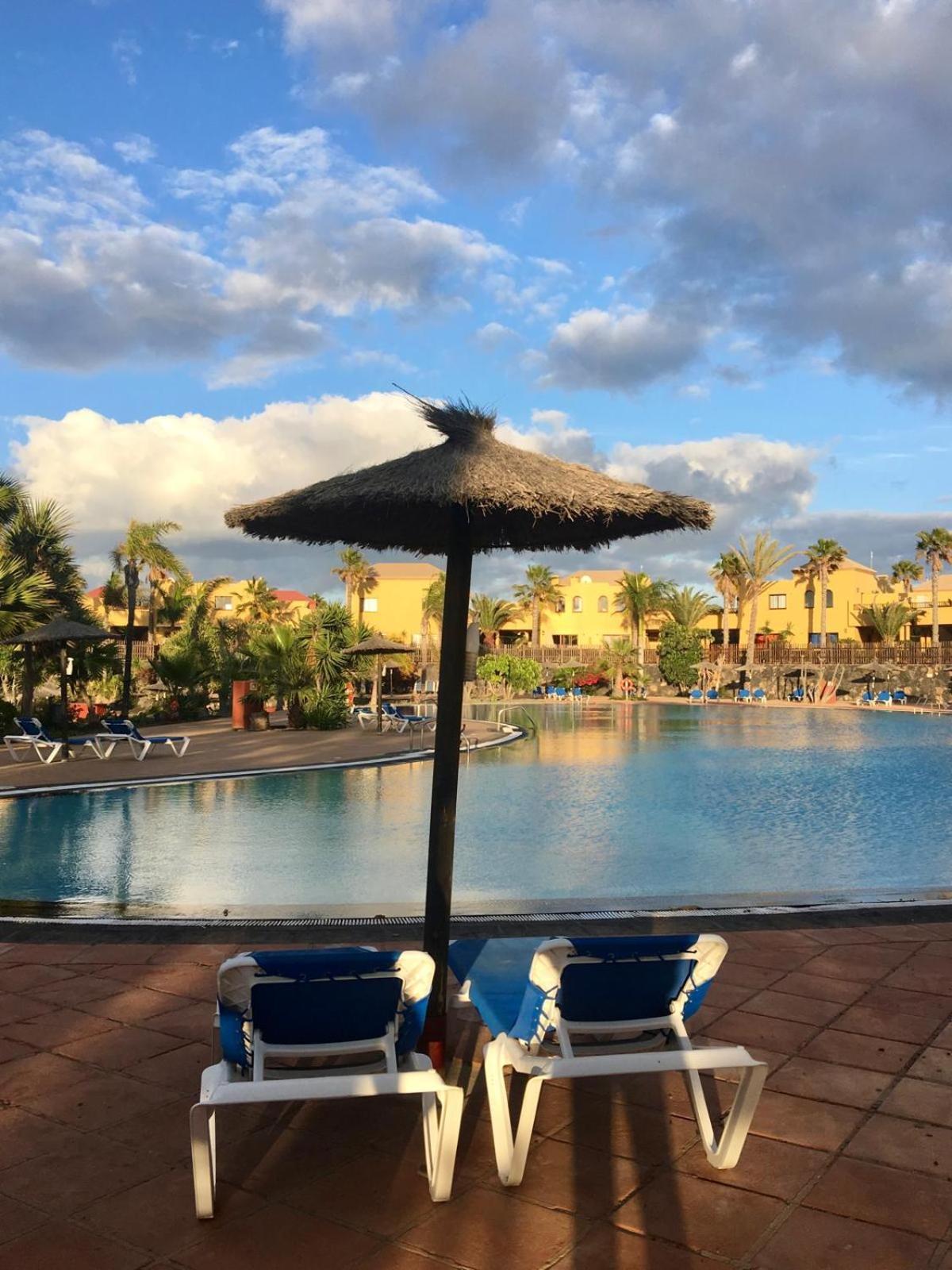 Adamsurfcom Lägenhet Corralejo Exteriör bild