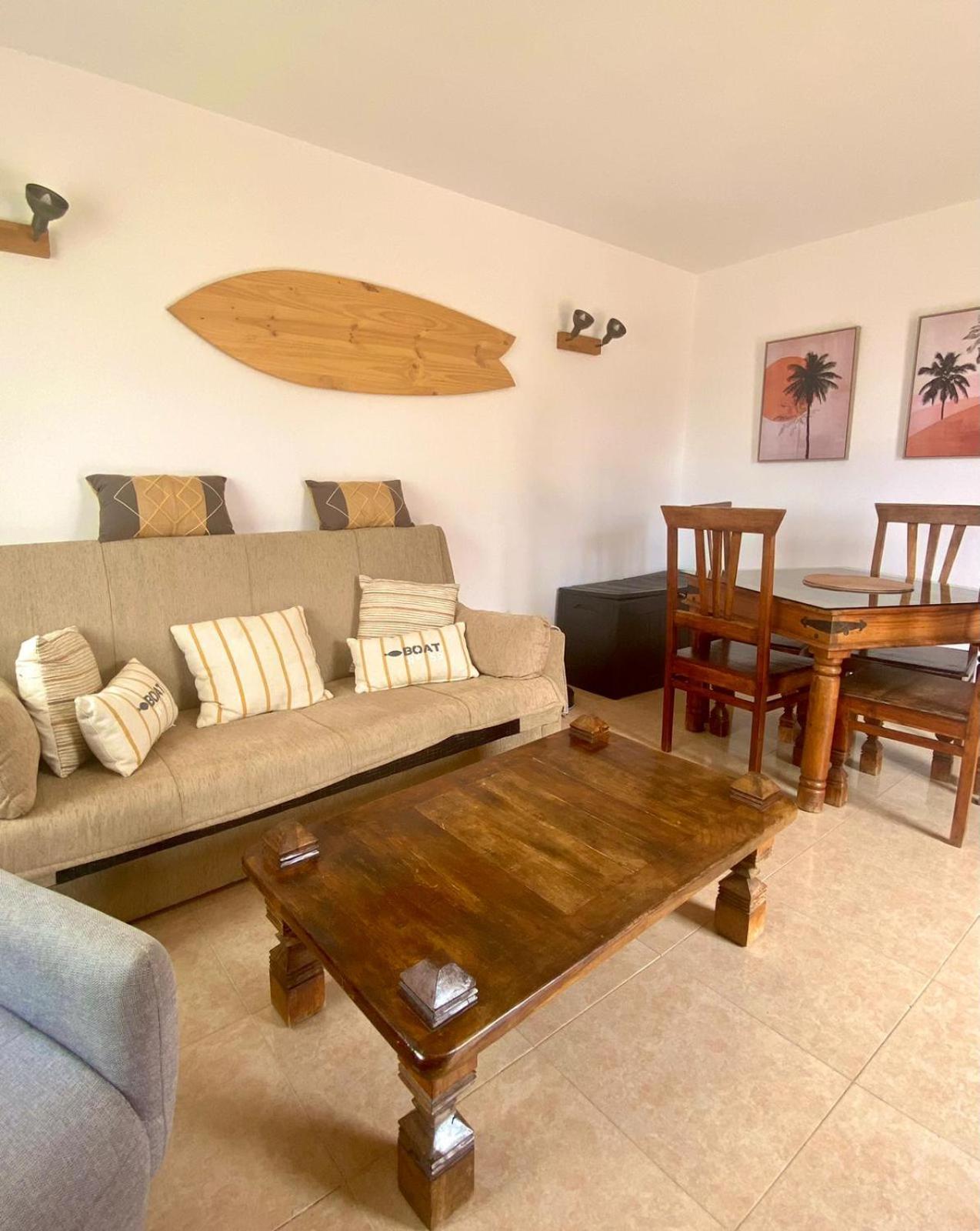 Adamsurfcom Lägenhet Corralejo Exteriör bild